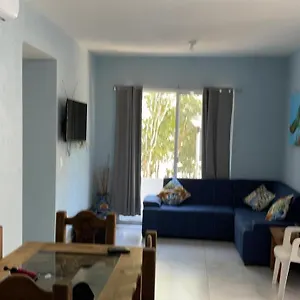 Apartamento Brand New Apartment, Charming And Family-friendly, Playa del Carmen