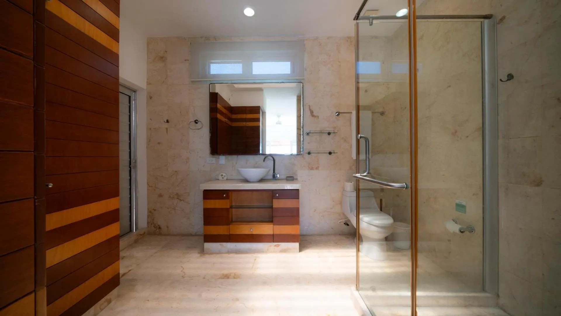 Beachfront Penthouse With 3 Bedrooms & Ocean View - Las Nubes Playa del Carmen Mexico